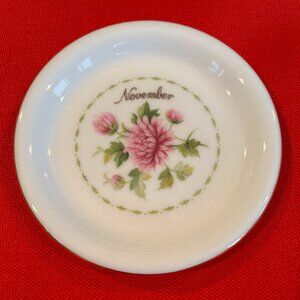Royal Albert Bone China trinket dish